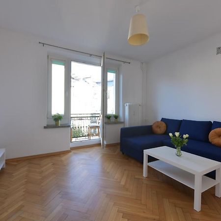 Wilcza 3 - Apartament Dla 4 Osob - 260M Do Ambasady Usa - Duzy Balkon Od Strony Dziedzinca - Wifi - Good Apartments Варшава Экстерьер фото
