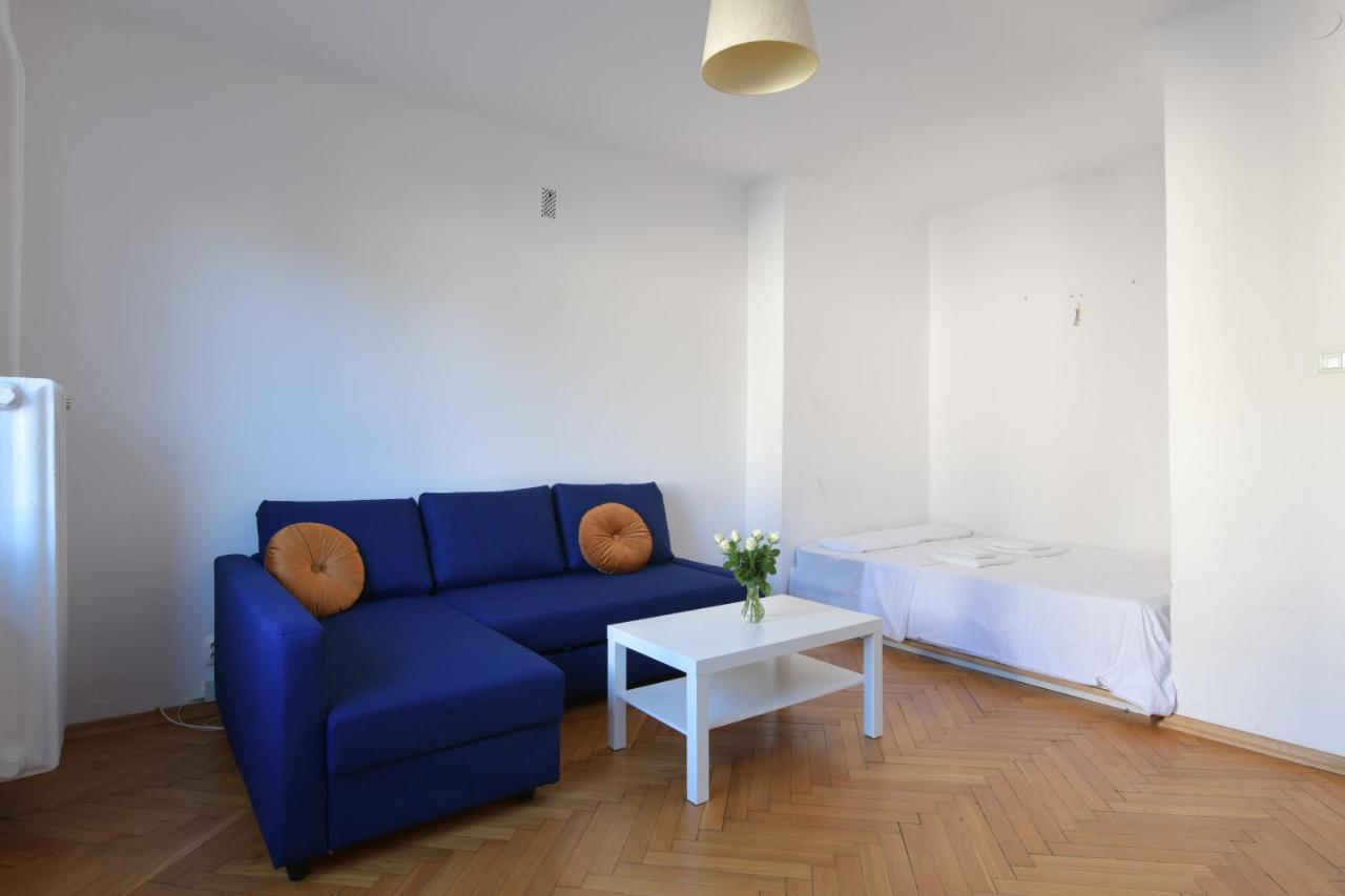 Wilcza 3 - Apartament Dla 4 Osob - 260M Do Ambasady Usa - Duzy Balkon Od Strony Dziedzinca - Wifi - Good Apartments Варшава Экстерьер фото
