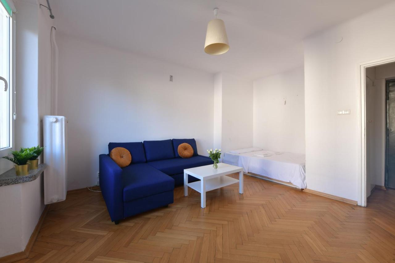 Wilcza 3 - Apartament Dla 4 Osob - 260M Do Ambasady Usa - Duzy Balkon Od Strony Dziedzinca - Wifi - Good Apartments Варшава Экстерьер фото